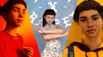 Influencerii digitali care nu există: Despre noua industrie a iluziilor, alimentată de inteligența artificială