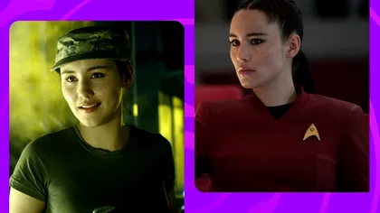Ideea surprinzătoare care ar putea uni lumile Doctor Who și Star Trek: ce propune actrița Christina Chong