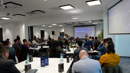 Cyber Resilience 360: Expertiză, leadership și inovație în securitatea cibernetică modernă