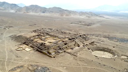 Civilizația Caral, cea mai veche din Americi, a supraviețuit unei catastrofe climatice fără violență, arată noi descoperiri arheologice