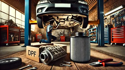 Regenerare DPF întreruptă în oraș: ce trebuie să faci ca să nu blochezi filtrul