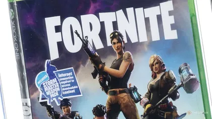 O copie sigilată de Fortnite s-a vândut pe zeci de mii de dolari, deși jocul este gratuit. De ce ar fi plătit cineva această sumă uriașă