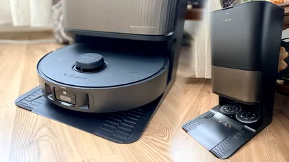 REVIEW Dreame L40s Pro Ultra – o soluție inteligentă de curățenie uscată și umedă la nivel superlativ. Aspiratorul de cursă lungă care te uimește