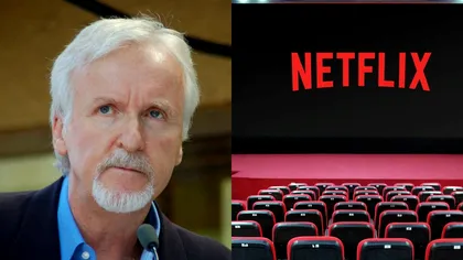 James Cameron critică dur strategia Netflix pentru lansările în cinematografe: „Putredă până în măduvă”
