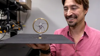 Motorul Stirling reinventat: Născocirea unui inginer care funcționează fără combustibil și fără electricitate