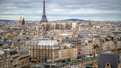 O pană de curent majoră din Paris a afectat transportul. Mai multe linii de metrou și trenuri suburbane au fost oprite joi dimineață