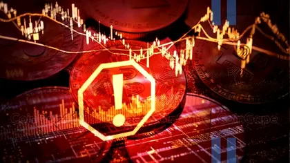 Piața criptomonedelor se prăbușește: Evoluția Bitcoin, nesigură în acest moment, cauzele instabilității