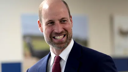 Prințul William, transformare spectaculoasă. Viitorul rege, filmat în timp ce juca fotbal cu mai mulți tineri