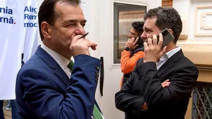 Ludovic Orban, despre ruptura de Nicușor Dan: 