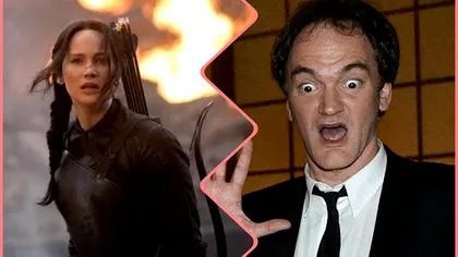 Lui Quentin Tarantino nu i-a trecut supărarea nici acum: Ce a spus regizorul, din nou, despre „The Hunger Games”