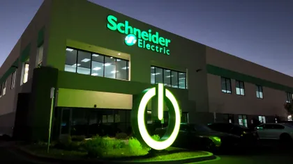 Contract uriaș pentru Schneider Electric: Acord de 1,9 miliarde de euro pentru infrastructura AI și centre de date