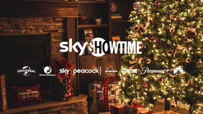 Oferta SkyShowtime pentru sezonul rece: premiere, continuări și filme speciale de sărbători