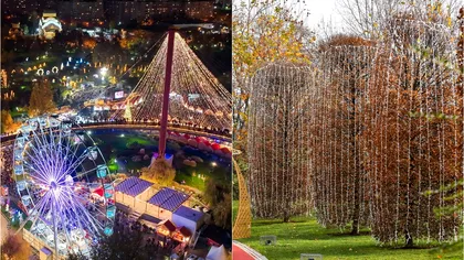 Program West Side Christmas Market 2025. La ce oră se deschide târgul şi când cântă Vunk, Loredana şi Smiley