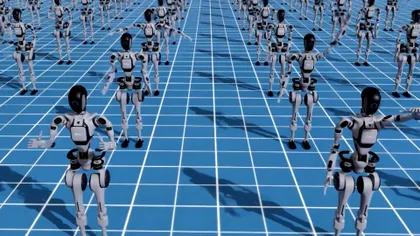 Ce va urma după ChatGPT? Inteligența artificială va evolua de la conversație la roboți umanoizi în următorii ani