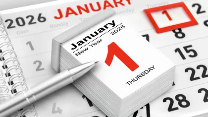 De ce sărbătorim Anul Nou pe 1 ianuarie: nu a fost aleasă la întâmplare această zi