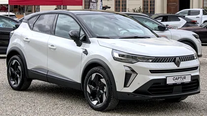 Renault Captur: defecte frecvente, ce se strică și cât te poate costa