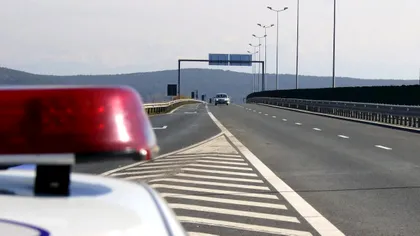 Accident grav pe Autostrada București – Pitești. Trafic blocat după un carambol cu patru mașini