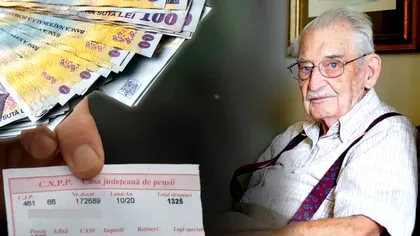 Bani în plus la pensie în 2026. Lista pensionarilor care se vor bucura de venituri mai mari de anul viitor