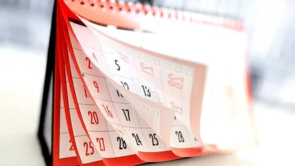 Bugetarii nu vor avea punte între Revelion și Bobotează în 2026. Cum arată calendarul complet al zilelor libere