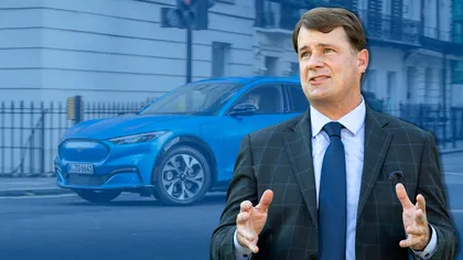 Avertisment dur al CEO-ului Ford pentru Europa: regulile privind vehiculele electrice riscă să submineze viitorul industriei auto