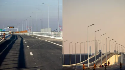 CNAIR anunță deschiderea a încă 50 de kilometri de autostradă până la Crăciun, pe tronsonul Focșani–Adjud