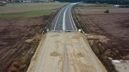 Când va fi dat în folosință Lotul 1 al Autostrăzii A0 Nord. Calendarul deschiderii traficului