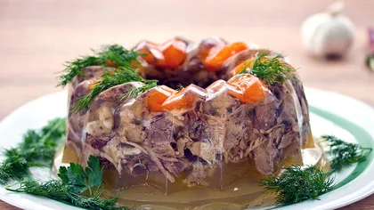 Carnea care se pune la piftie. Aşa te asiguri că se încheagă