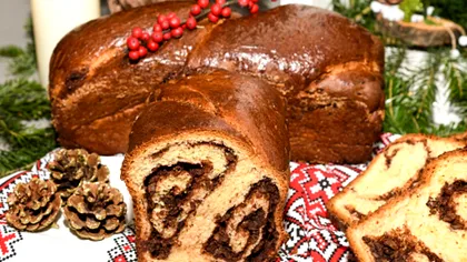 Cât ține cozonacul: temperatura la care se păstrează pentru a rămâne fraged