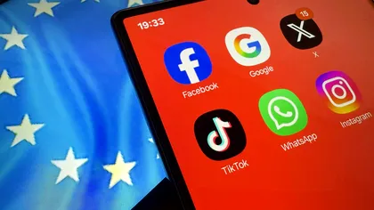 Europa contra Big Tech: reguli noi și primele amenzi grele sub DSA și DMA, pentru Google, Meta, Apple și X