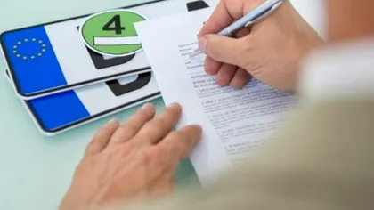 Câte mașini poți înmatricula pe același nume. Ce prevede legea