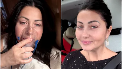 Ce a pățit Gabriela Cristea la concertul lui Ricky Martin din cauza fumatului electronic din sală: “Nu mai puteam respira”