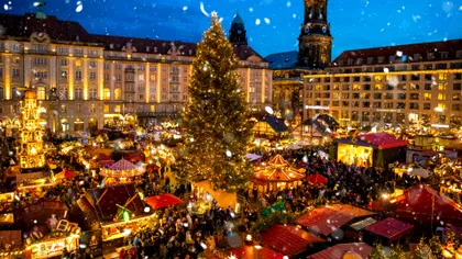 Cel mai ieftin târg de Crăciun din Europa în 2025 nu este în România. E considerat unul dintre cele mai frumoase oraşe din toată lumea