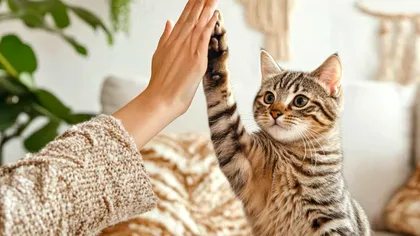 Metoda simplă prin care poți „vorbi” cu pisica ta. Trucul descoperit de specialiști