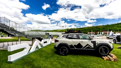 Dacia 4x4: cât de mult contează anvelopele pentru off-road și ce greșeli fac proprietarii