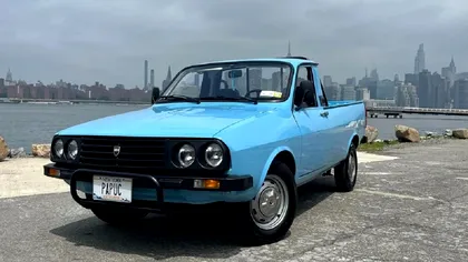 Dacia Pick-Up, Papuc și derivările comerciale: ce rol au avut pentru economia românească