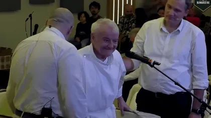 De ce și-a schimbat Irinel Columbeanu religia. Motivul pentru care s-a botezat din nou