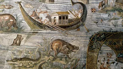 Descoperire arheologică majoră la Alexandria: o ambarcațiune de lux din Egiptul antic, perfect descrisă de Strabon, iese la lumină după două milenii