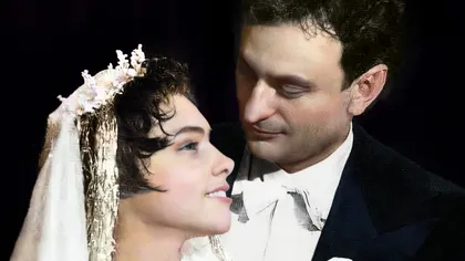 Domnica și Amza Pellea, o dragoste la prima vedere care a dăinuit un sfert de secol. Marele actor și-a riscat viața pentru femeia care i-a devenit jumătate