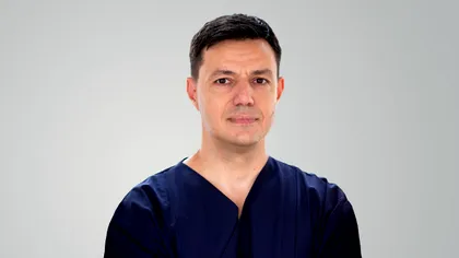 Dr. Tudor Mateescu, specialist în chirurgie toracică la MedLife Timișoara: „Robotul ne oferă o vizibilitate de zece ori mai bună”
