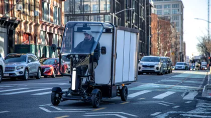 Hibridul electric ciudat de care nu știai că ai nevoie vine de la Honda. Mixează o camionetă cu o altfel de bicicletă sau cvadriciclu