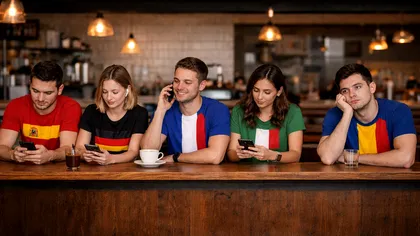 Europa intră în epoca AI, dar și aici România rămâne în urmă: câți folosesc inteligența artificială, în ce contexte și de ce o evită mulți