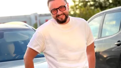 Gafa făcută de Cătălin Măruță în casa lui Ioan Andone. Fanii prezentatorului au observat imediat greşeala prezentatorului TV. Foto