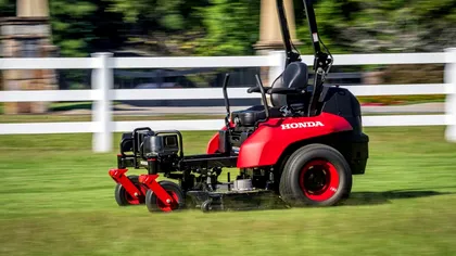 Honda reinventează mașinile de tuns iarba cu ProZision complet autonomă. De ce ar putea fi revoluționară în spații mari