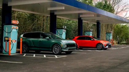 Hyundai revoluționează alimentarea la mașini electrice. Va fi gata în trei minute, la fel ca la benzină sau motorină