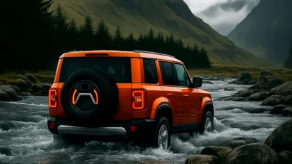 ARO renaște din cenușă – bătrânul brand românesc de mașini 4×4 va veni pe piață cu un SUV mai repede decât crezi