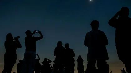 „Se stinge Soarele” pentru 6 minute, omenirea rămâne în beznă în plină zi. Europa se pregătește pentru o serie istorică de eclipse