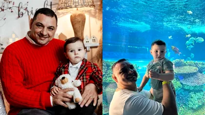 Ionel Ganea, decizie emoţionantă la 6 luni de la moartea băieţelului său. Cum îl va omagia fostul fotbalist pe Alexandru