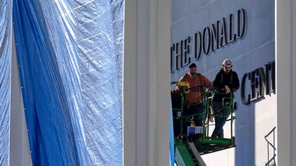 Kennedy Center își schimbă numele și îl include pe Trump. Celebrul centru cultural american își rescrie identitatea