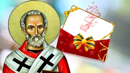 Lista prenumelor sărbătorite de Sfântul Nicolae 2025. Cine își serbează onomastica pe 6 decembrie
