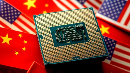 Trei infografice care explică războiul AI dintre SUA și China pentru cipuri